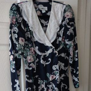 Vintage Scott McClintock Dress